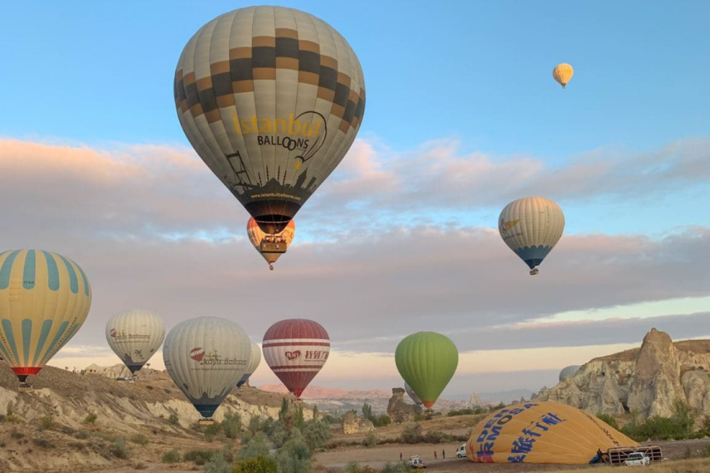 A full guide to visit Cappadocia – Amna AlSamarai